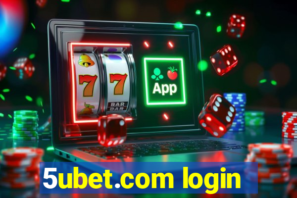 5ubet.com login